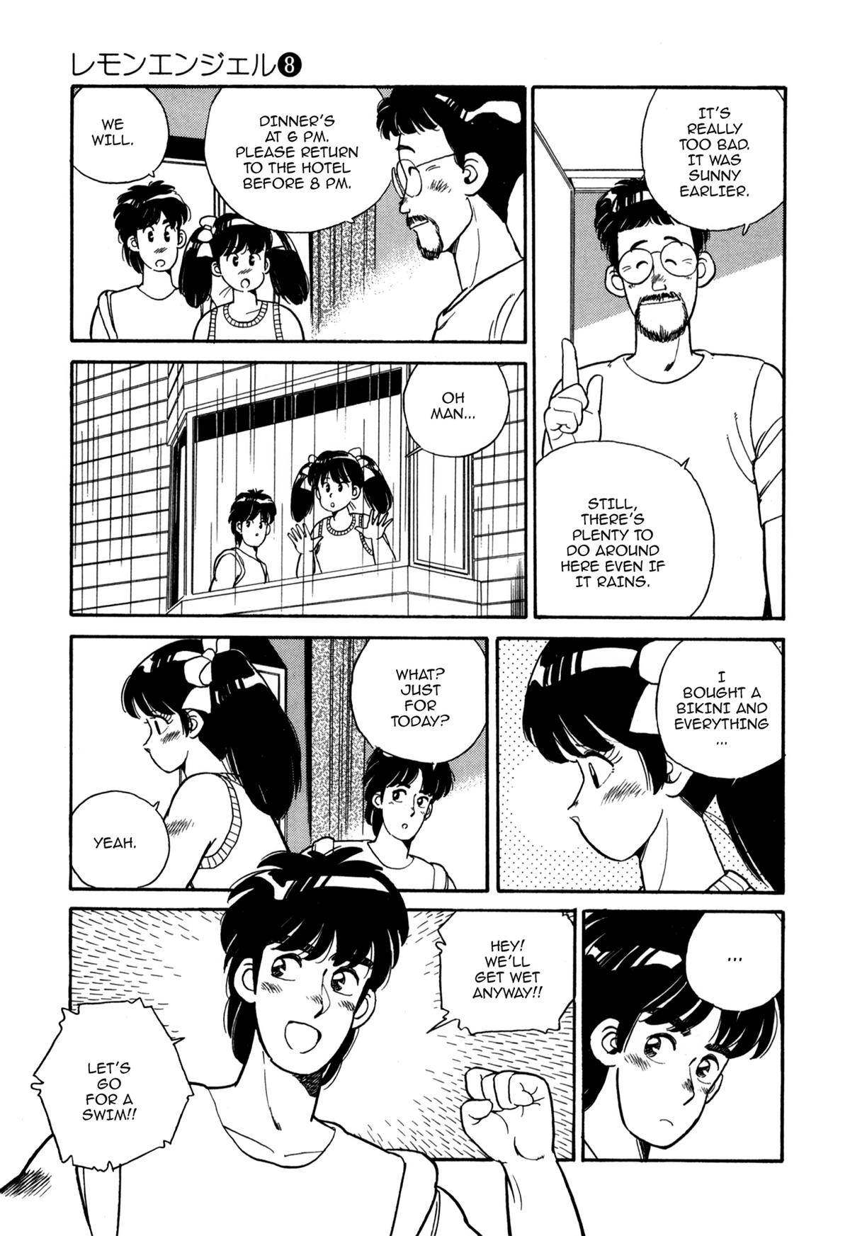 Lemon Angel Chapter 84 5