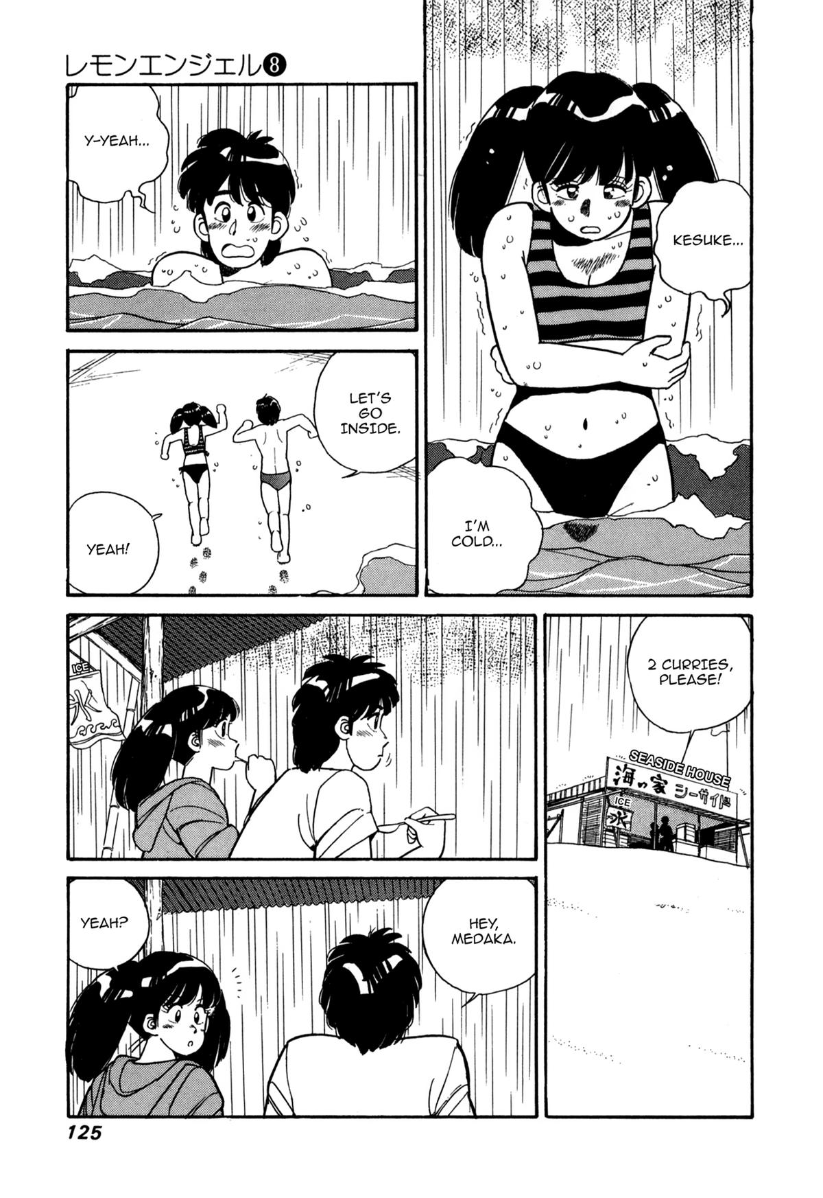 Lemon Angel Chapter 84 9