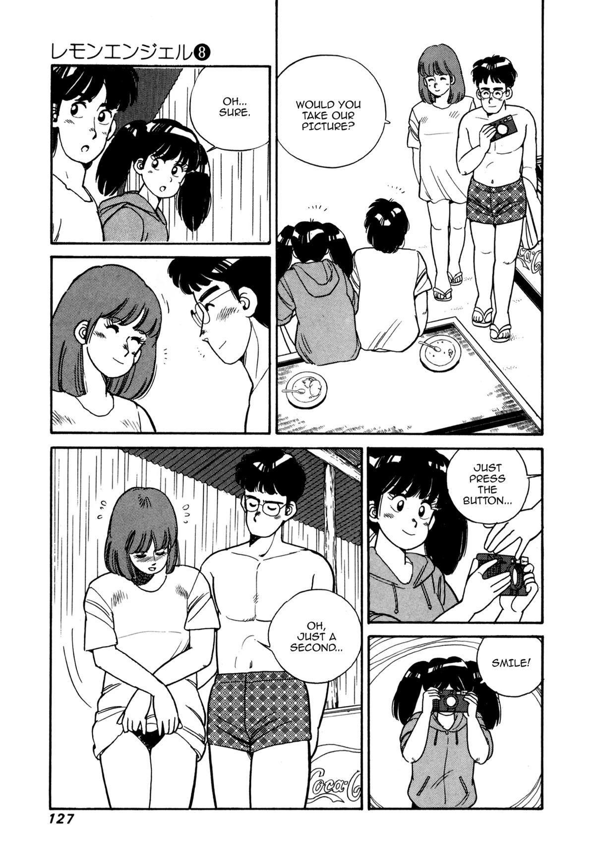 Lemon Angel Chapter 84 11