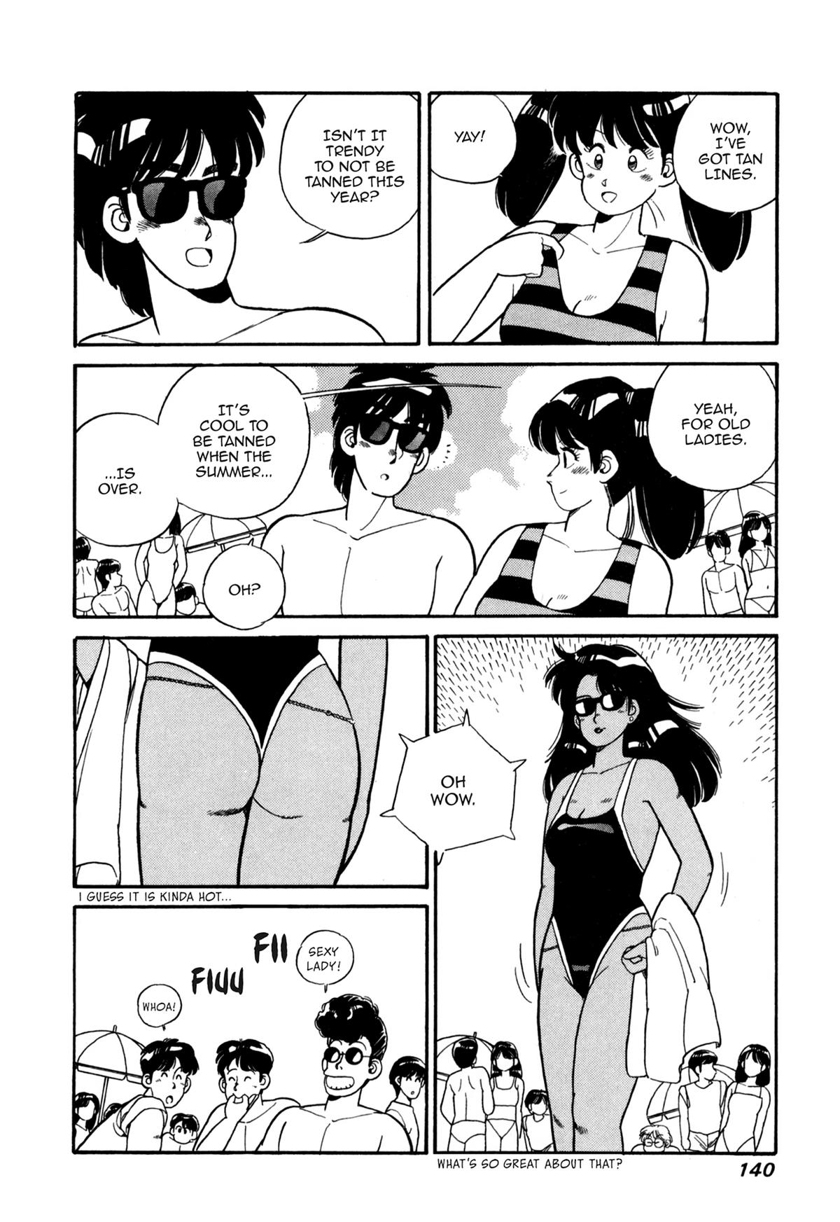 Lemon Angel Chapter 85 6