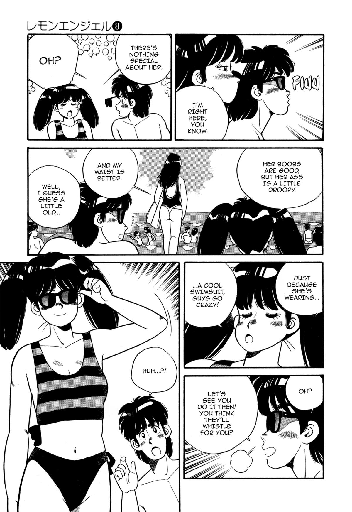 Lemon Angel Chapter 85 7