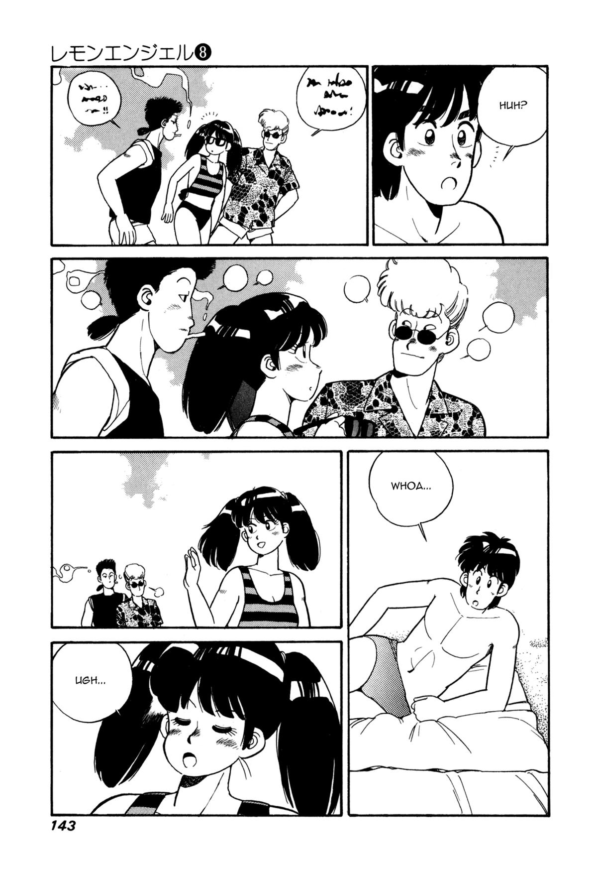 Lemon Angel Chapter 85 9