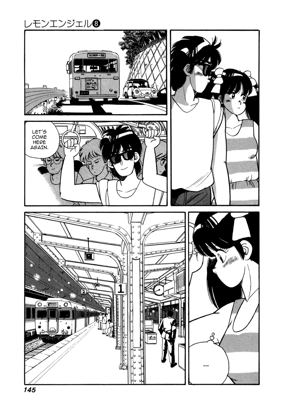 Lemon Angel Chapter 85 11