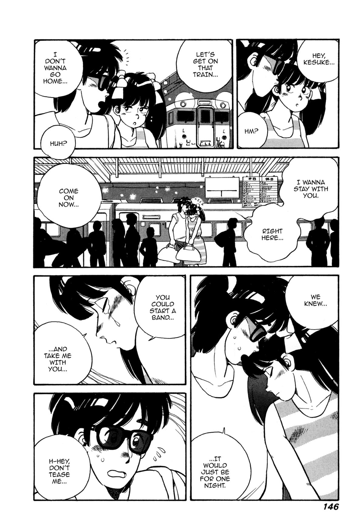 Lemon Angel Chapter 85 12