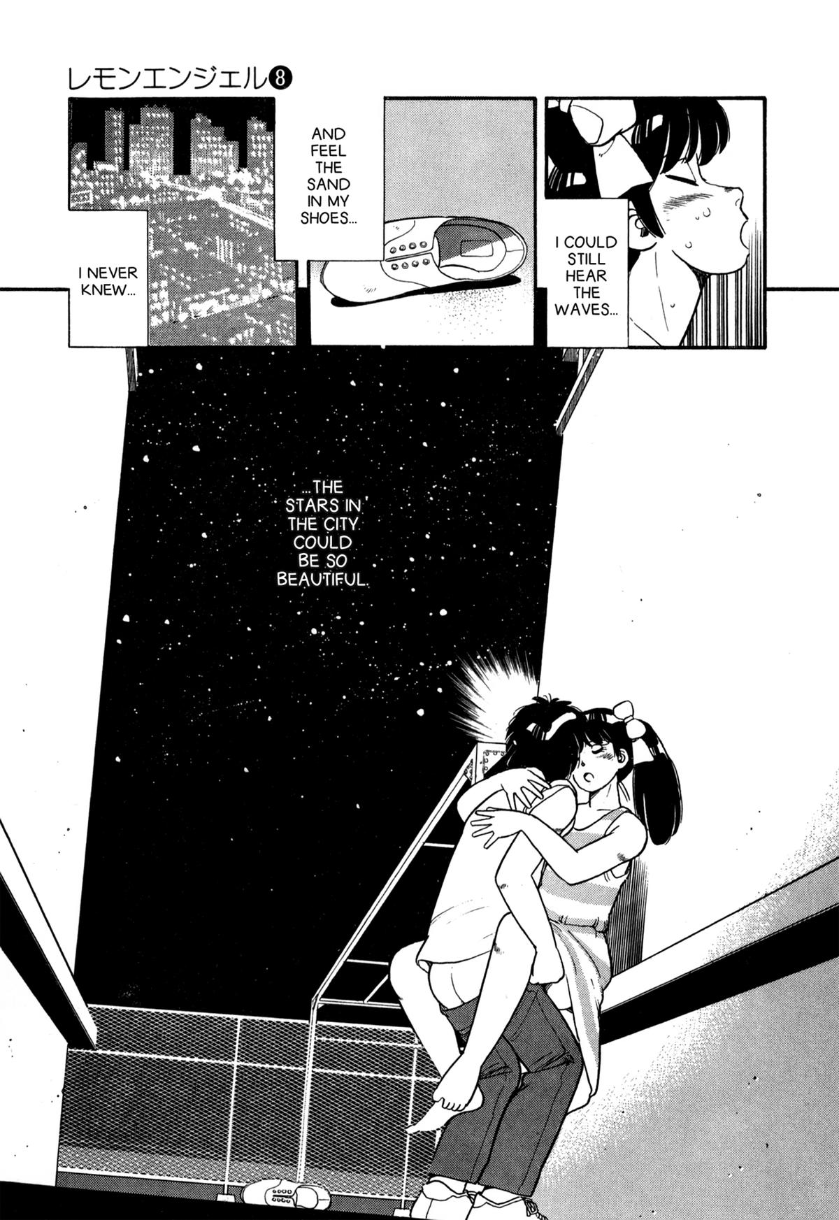 Lemon Angel Chapter 85 17