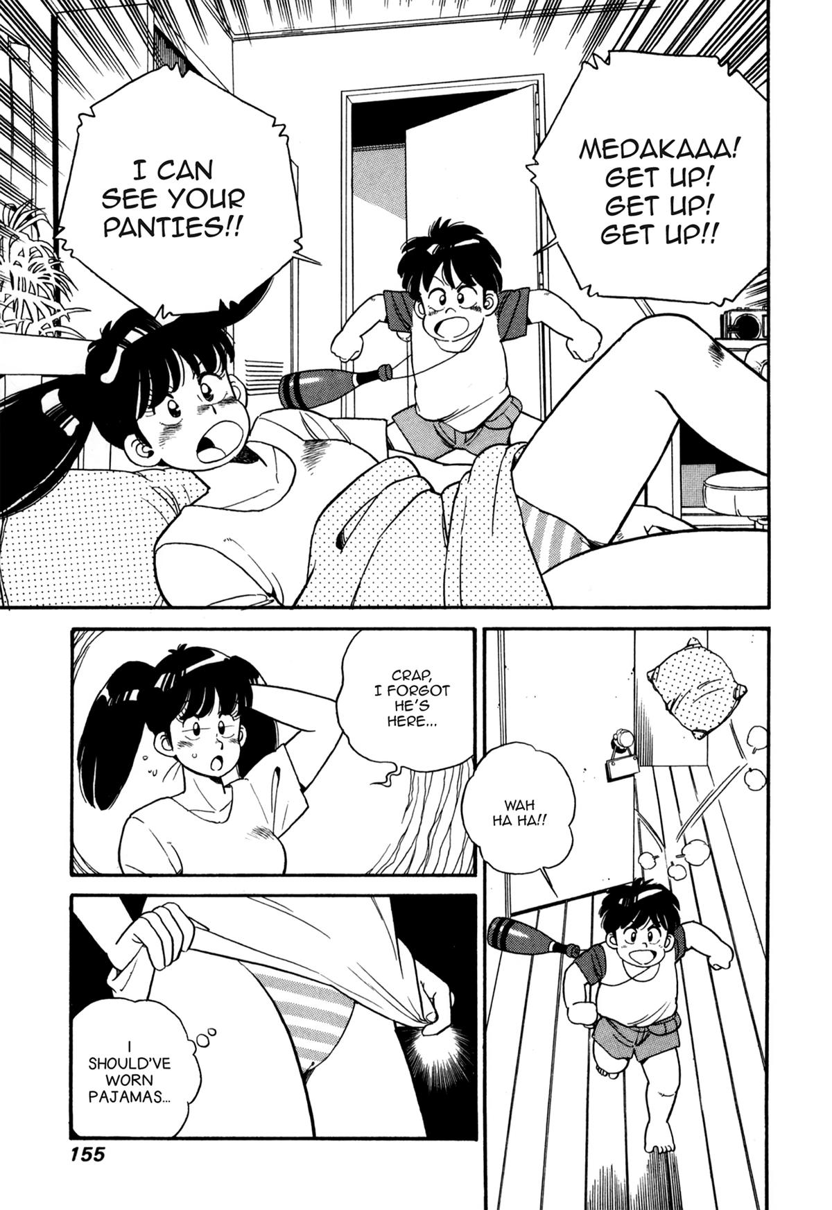 Lemon Angel Chapter 86 3