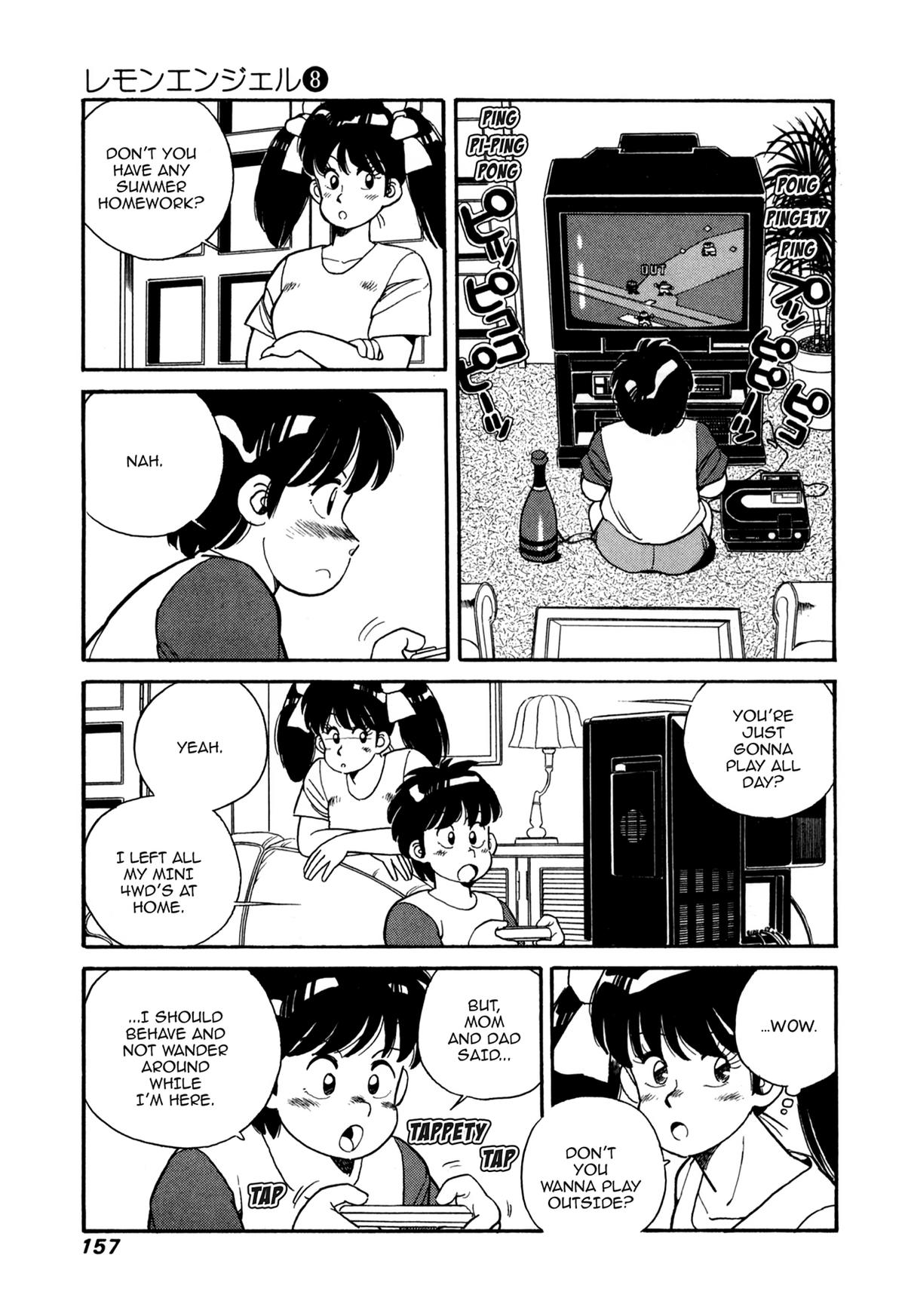 Lemon Angel Chapter 86 5