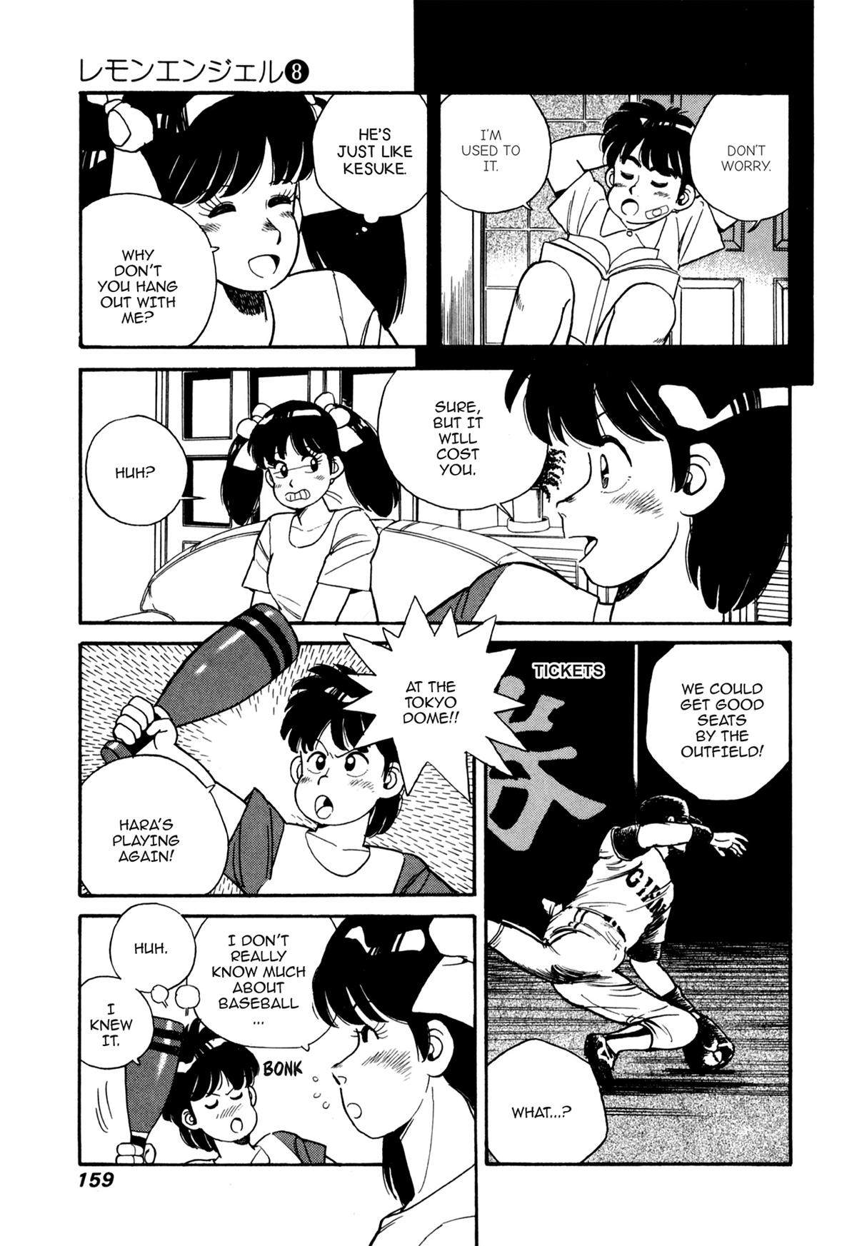 Lemon Angel Chapter 86 7
