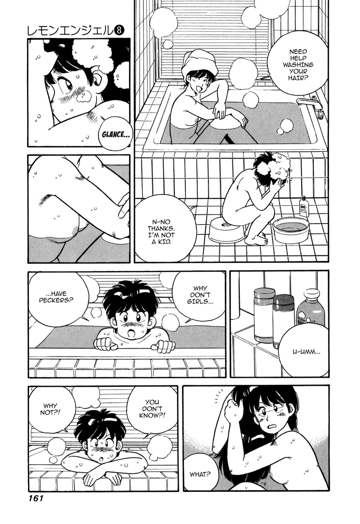 Lemon Angel Chapter 86 9
