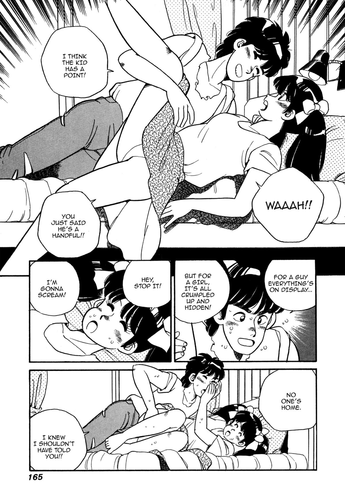 Lemon Angel Chapter 86 13