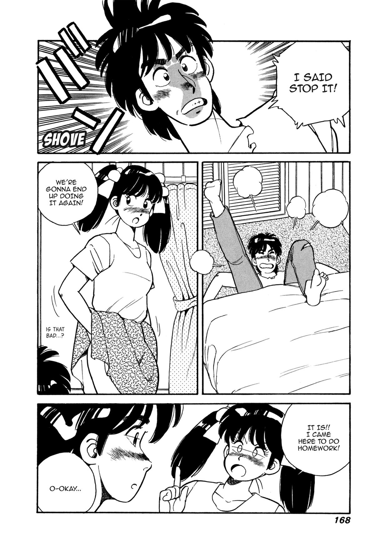 Lemon Angel Chapter 86 16