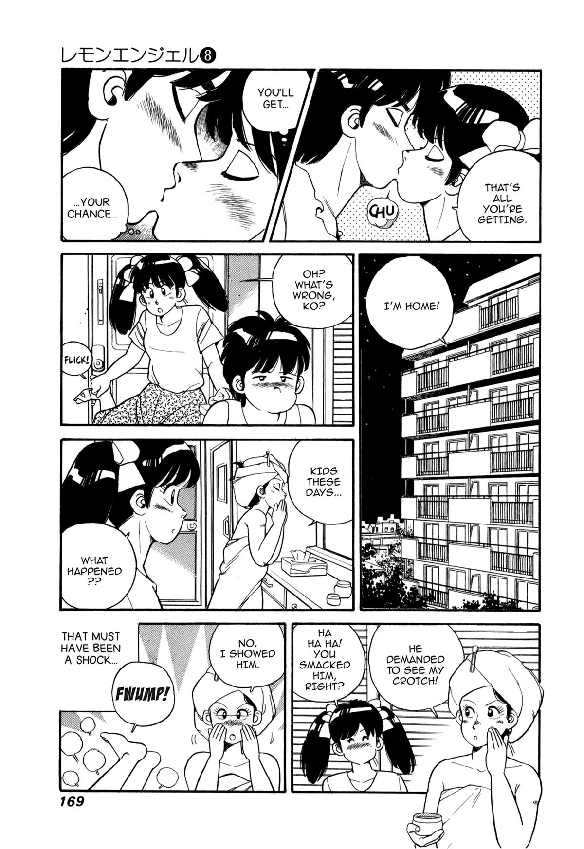Lemon Angel Chapter 86 17