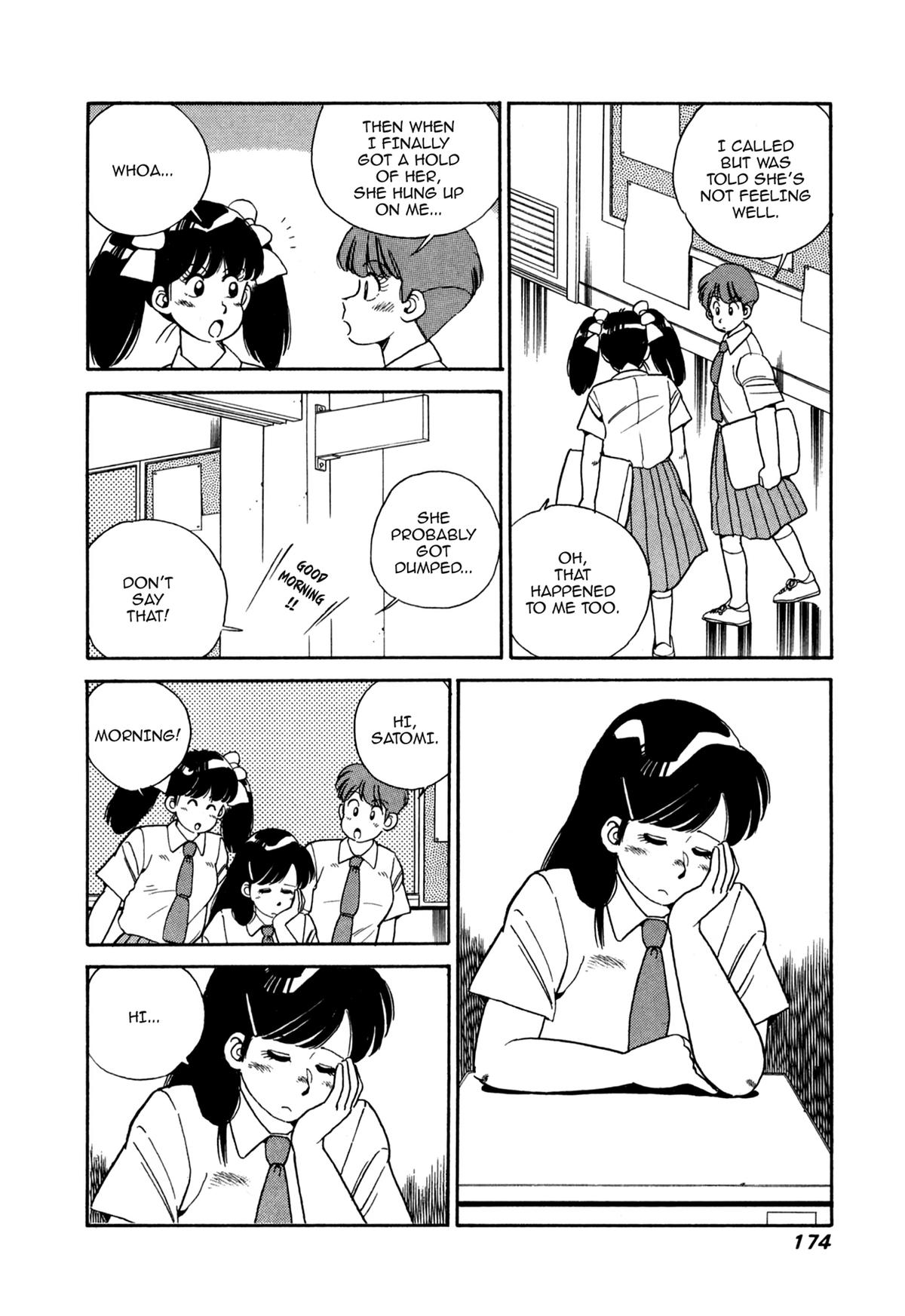 Lemon Angel Chapter 87 4