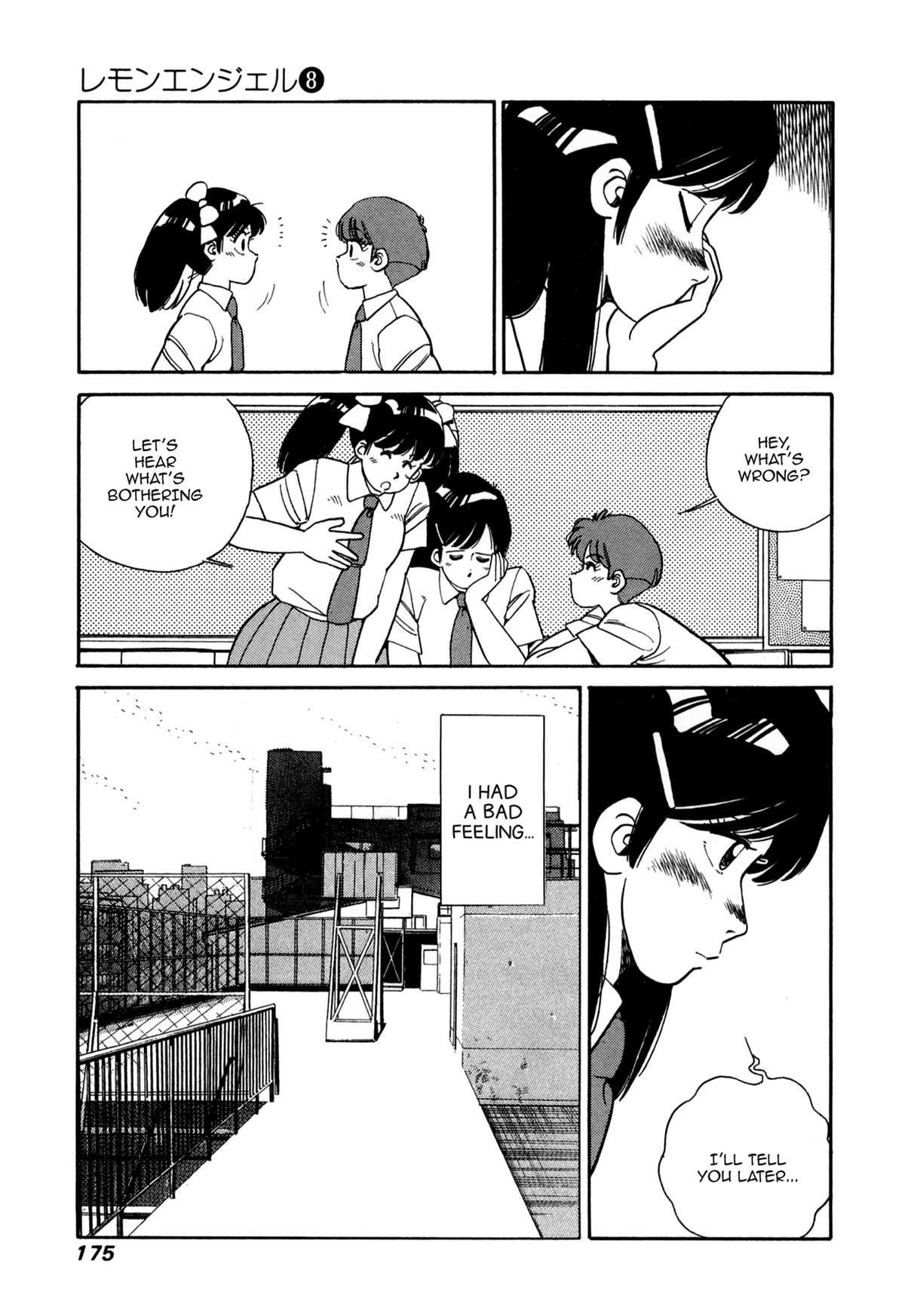 Lemon Angel Chapter 87 5