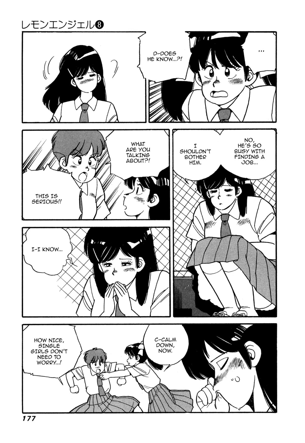 Lemon Angel Chapter 87 7