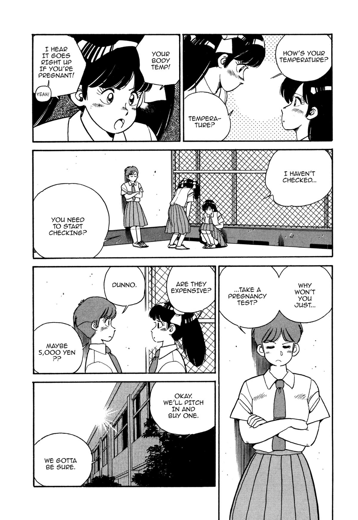 Lemon Angel Chapter 87 8