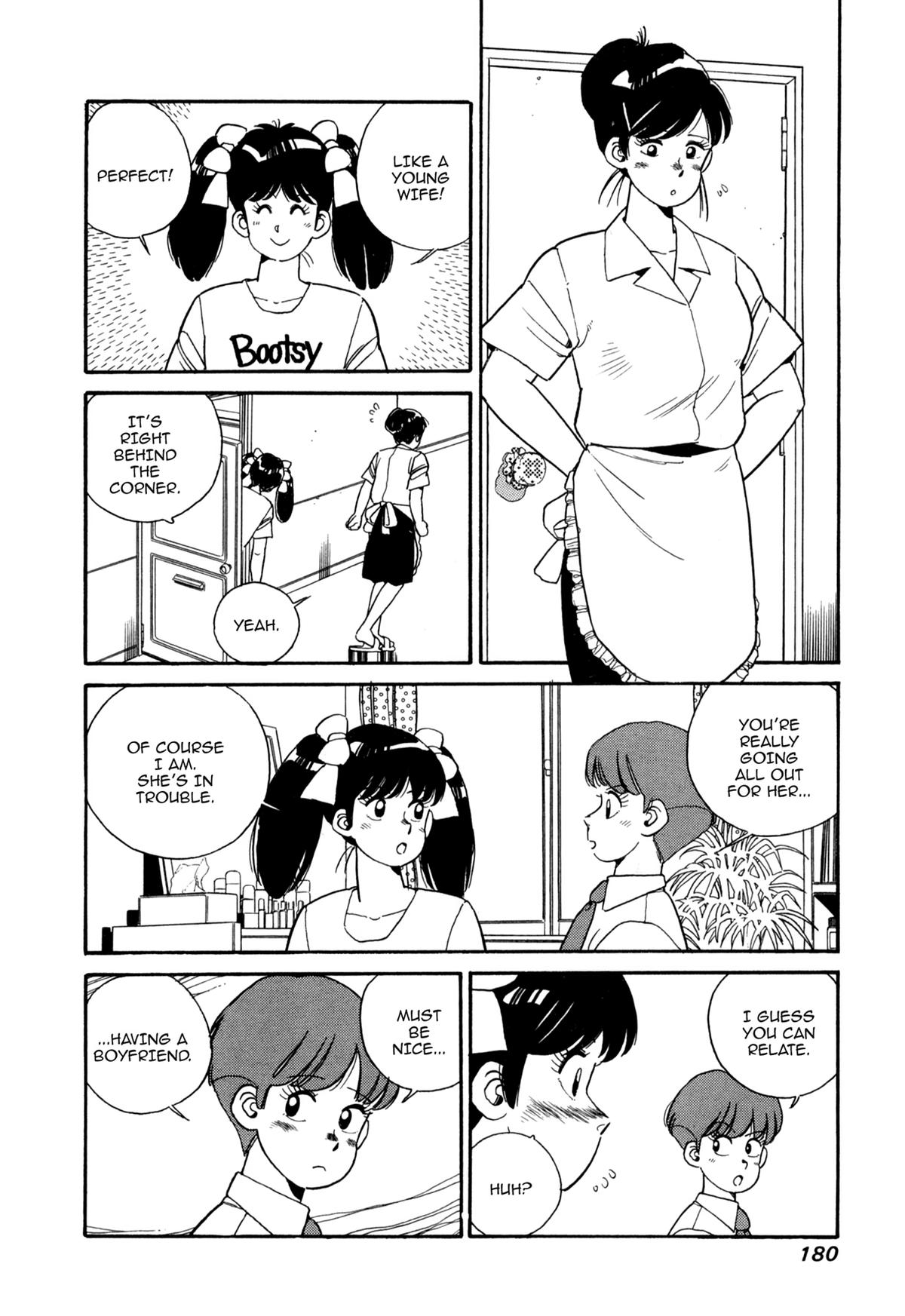 Lemon Angel Chapter 87 10