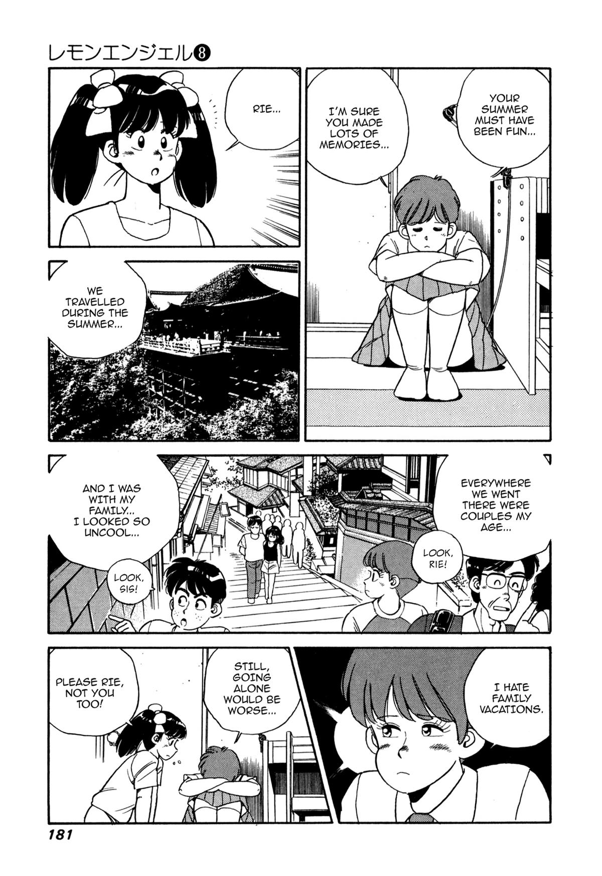 Lemon Angel Chapter 87 11