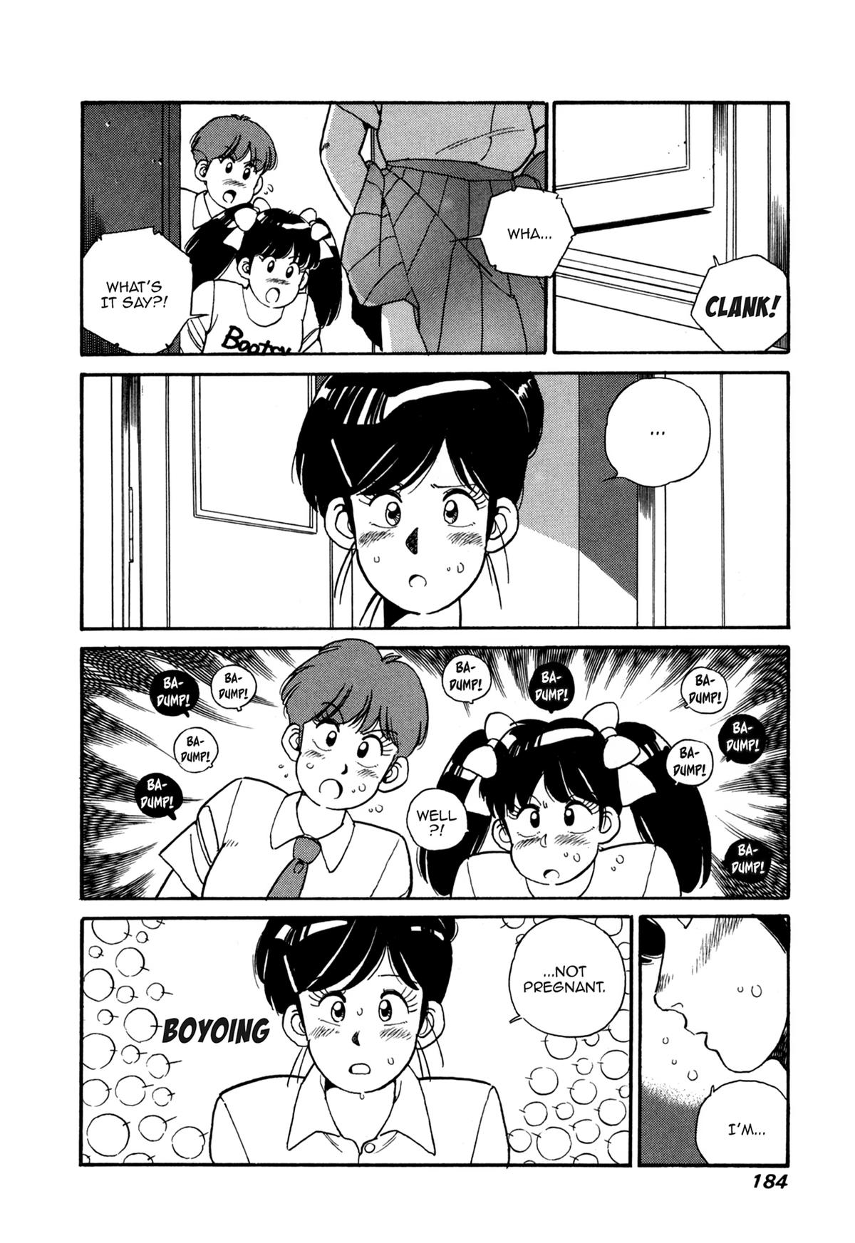 Lemon Angel Chapter 87 14