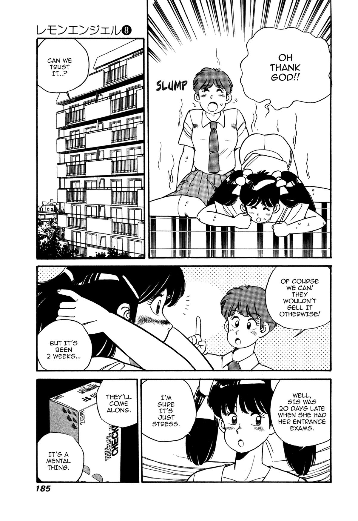 Lemon Angel Chapter 87 15