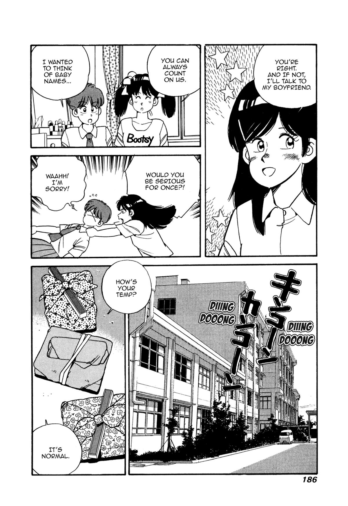 Lemon Angel Chapter 87 16