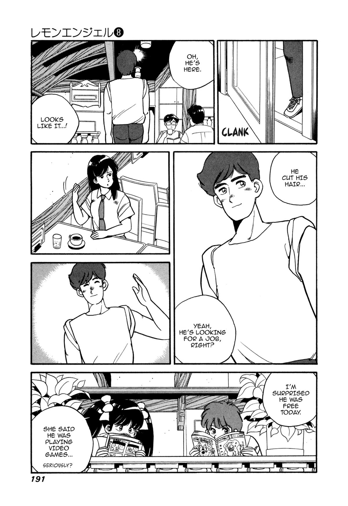 Lemon Angel Chapter 88 3