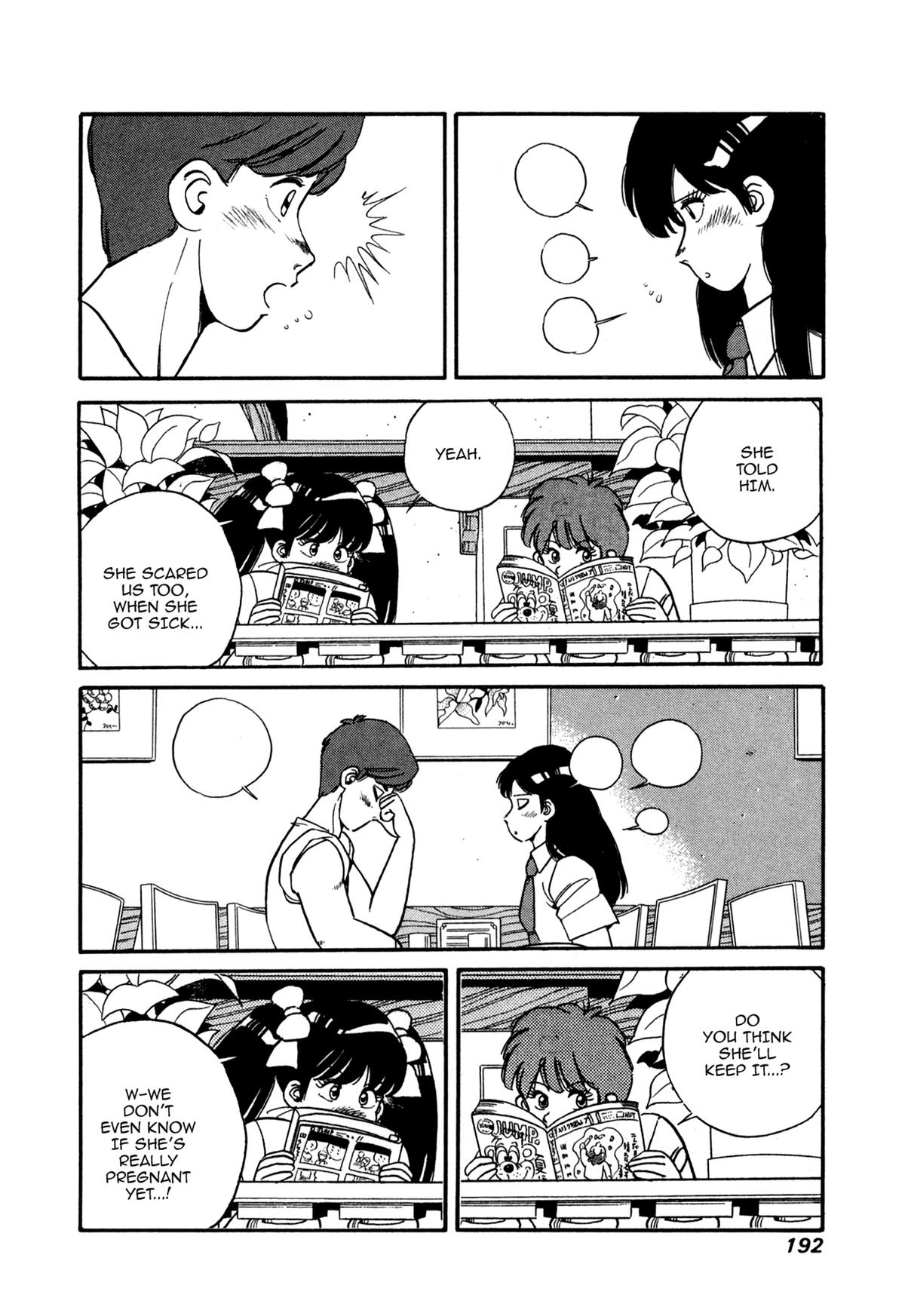Lemon Angel Chapter 88 4