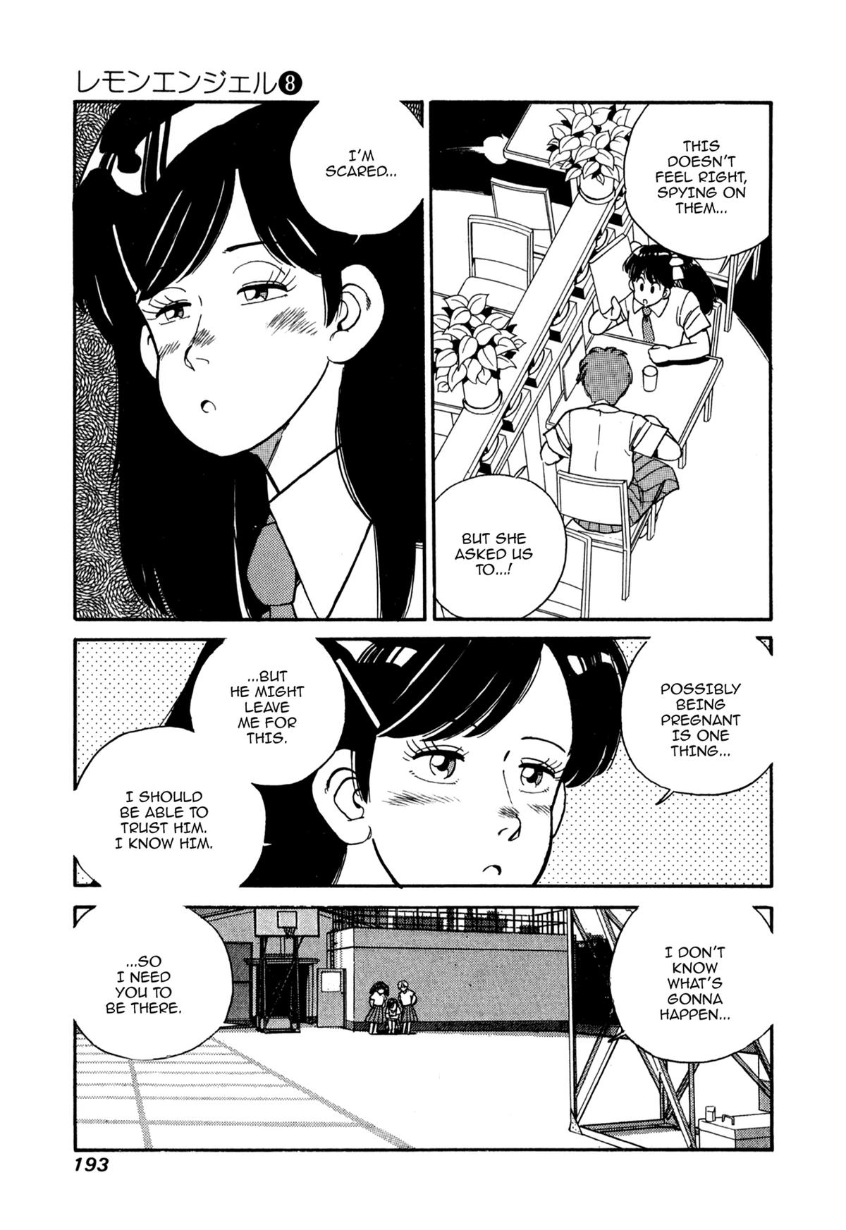 Lemon Angel Chapter 88 5