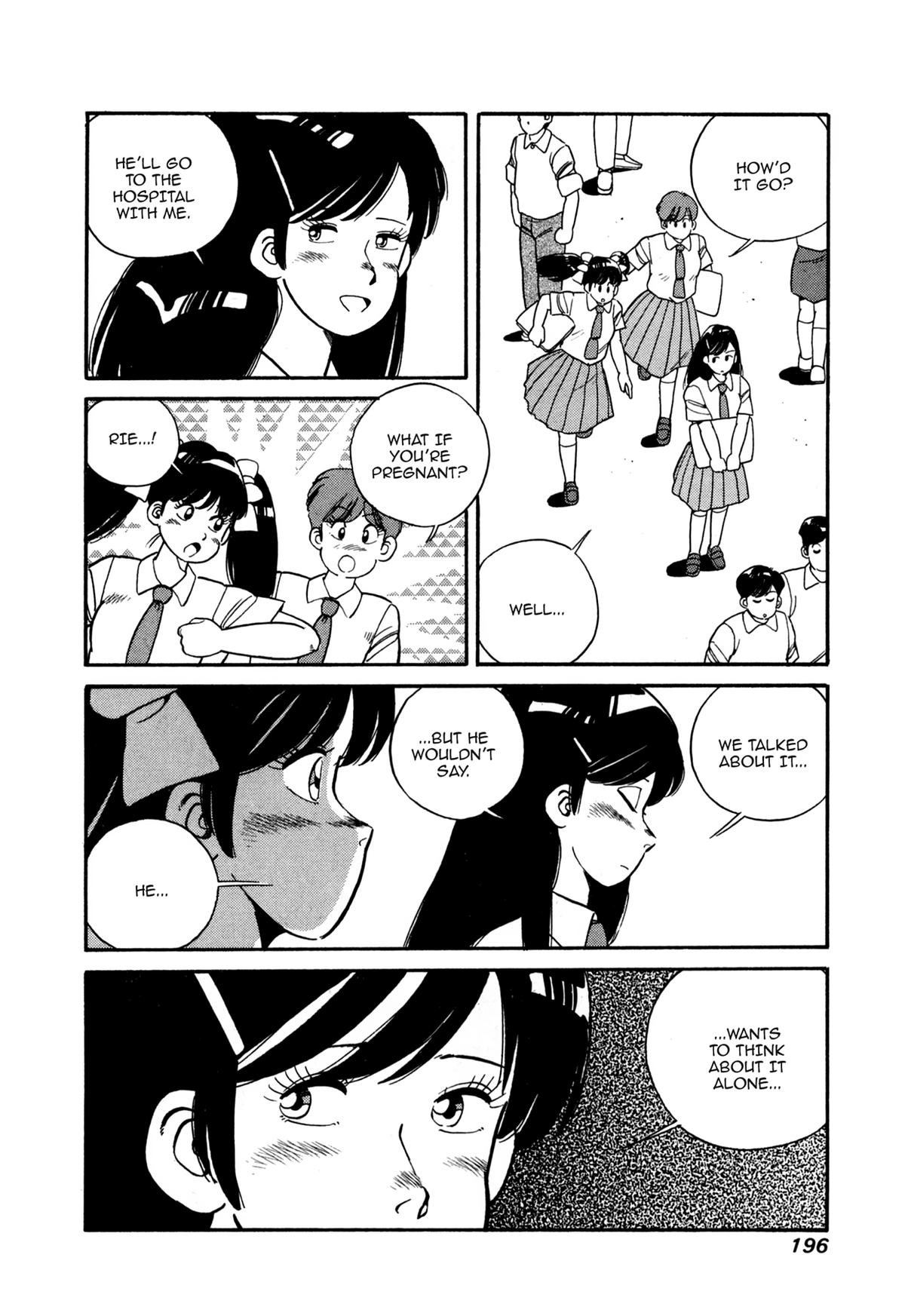 Lemon Angel Chapter 88 8