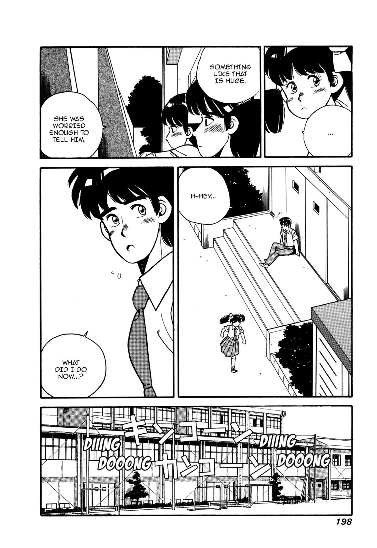Lemon Angel Chapter 88 10
