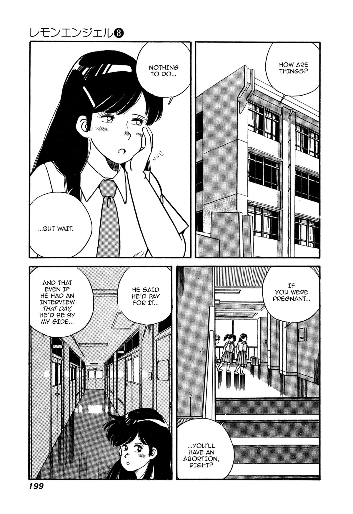 Lemon Angel Chapter 88 11