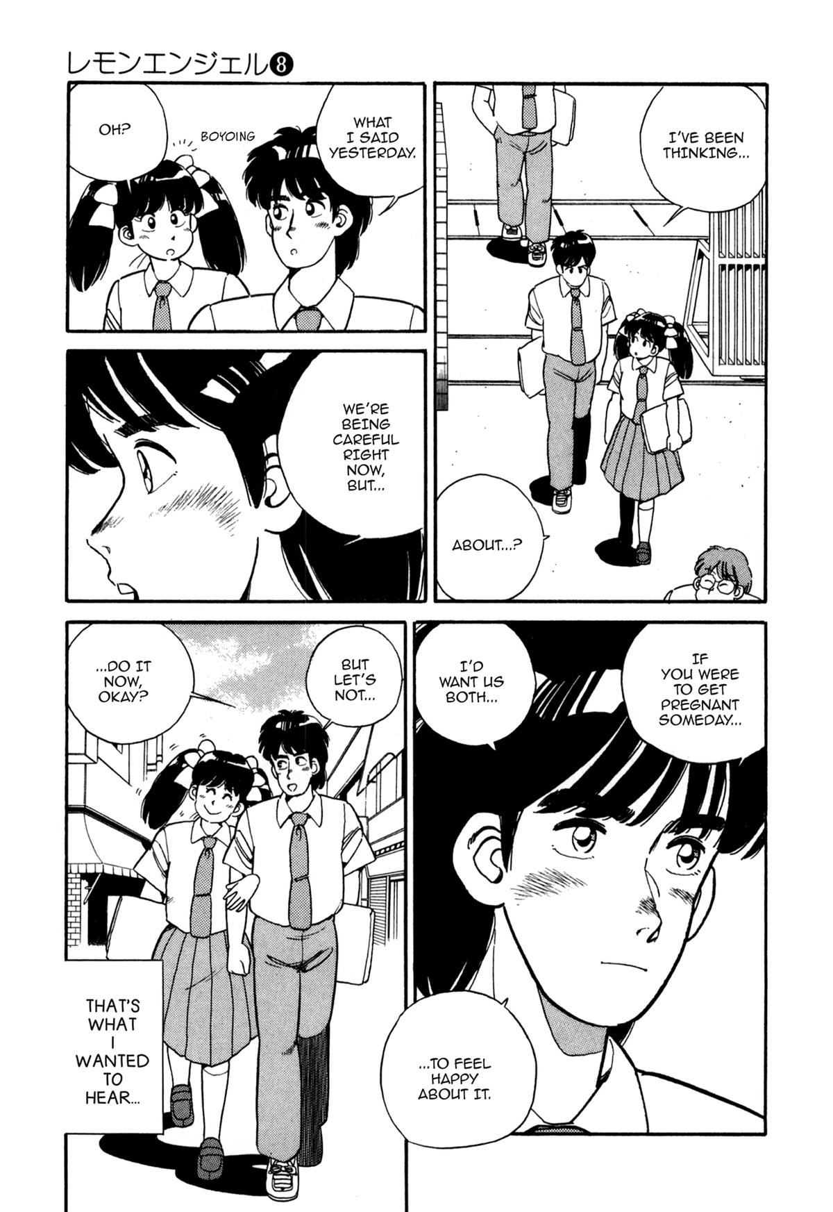 Lemon Angel Chapter 88 17