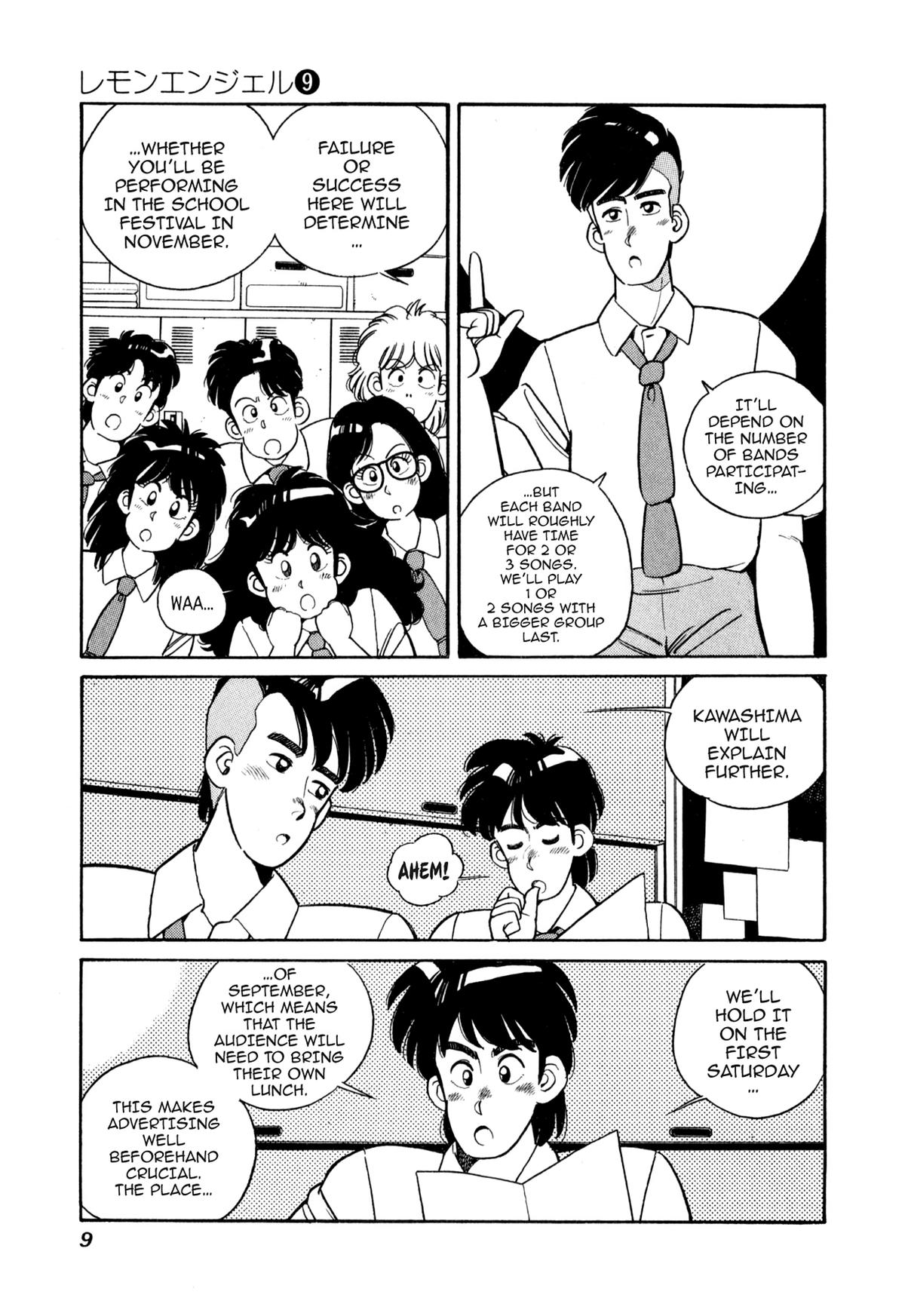 Lemon Angel Chapter 89 4