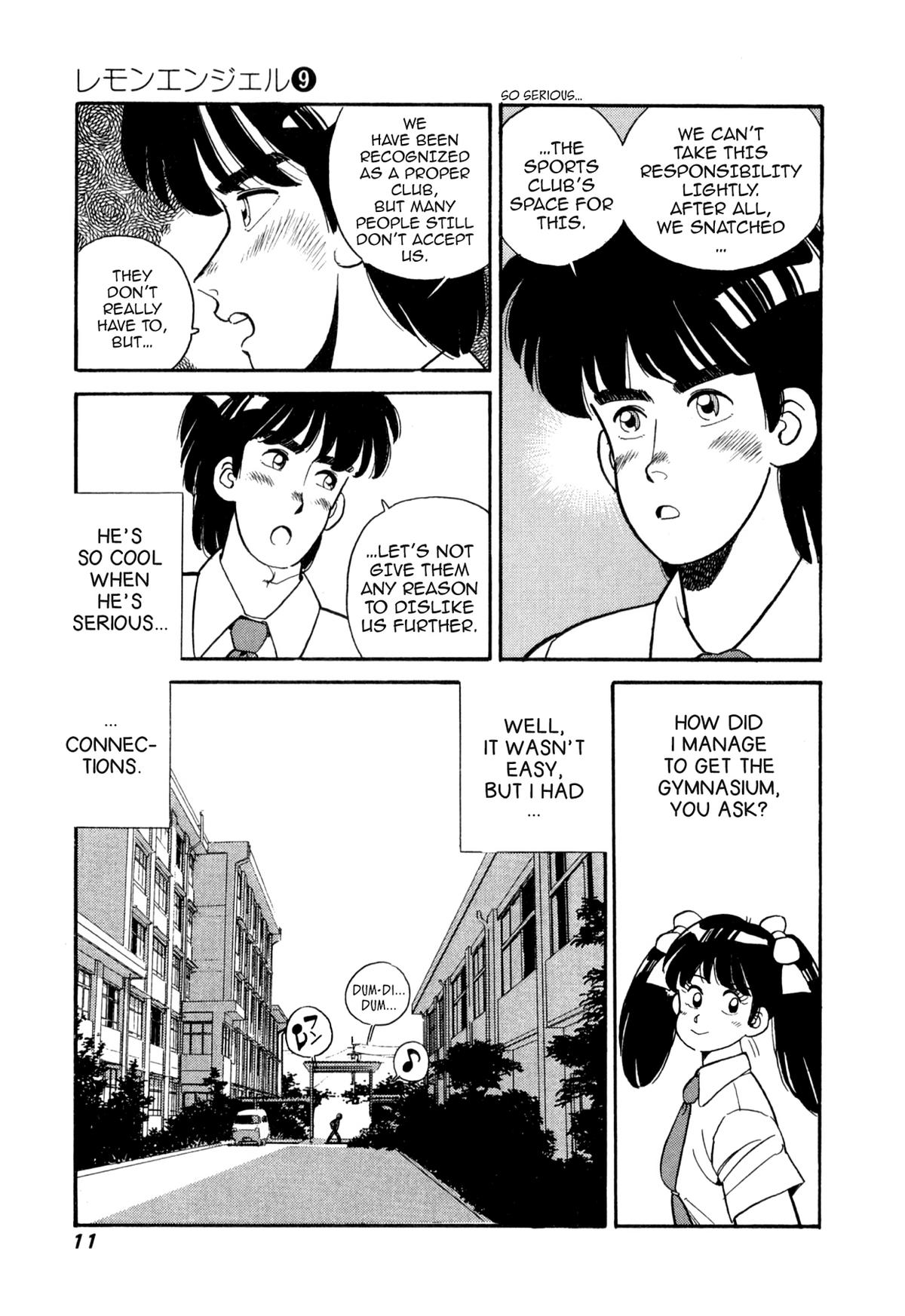Lemon Angel Chapter 89 6