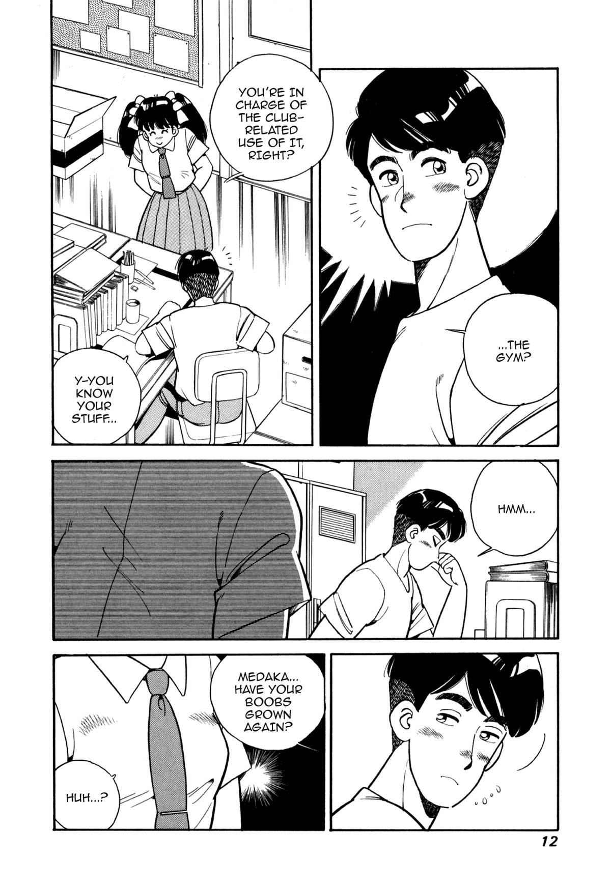 Lemon Angel Chapter 89 7