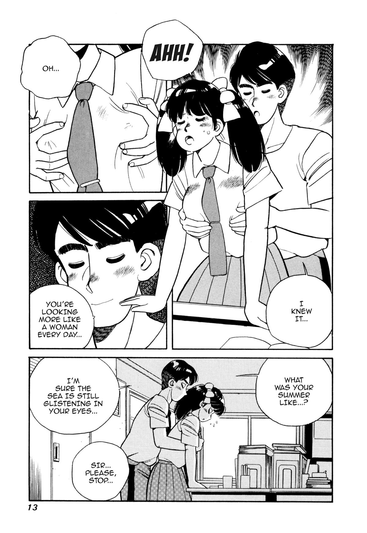 Lemon Angel Chapter 89 8