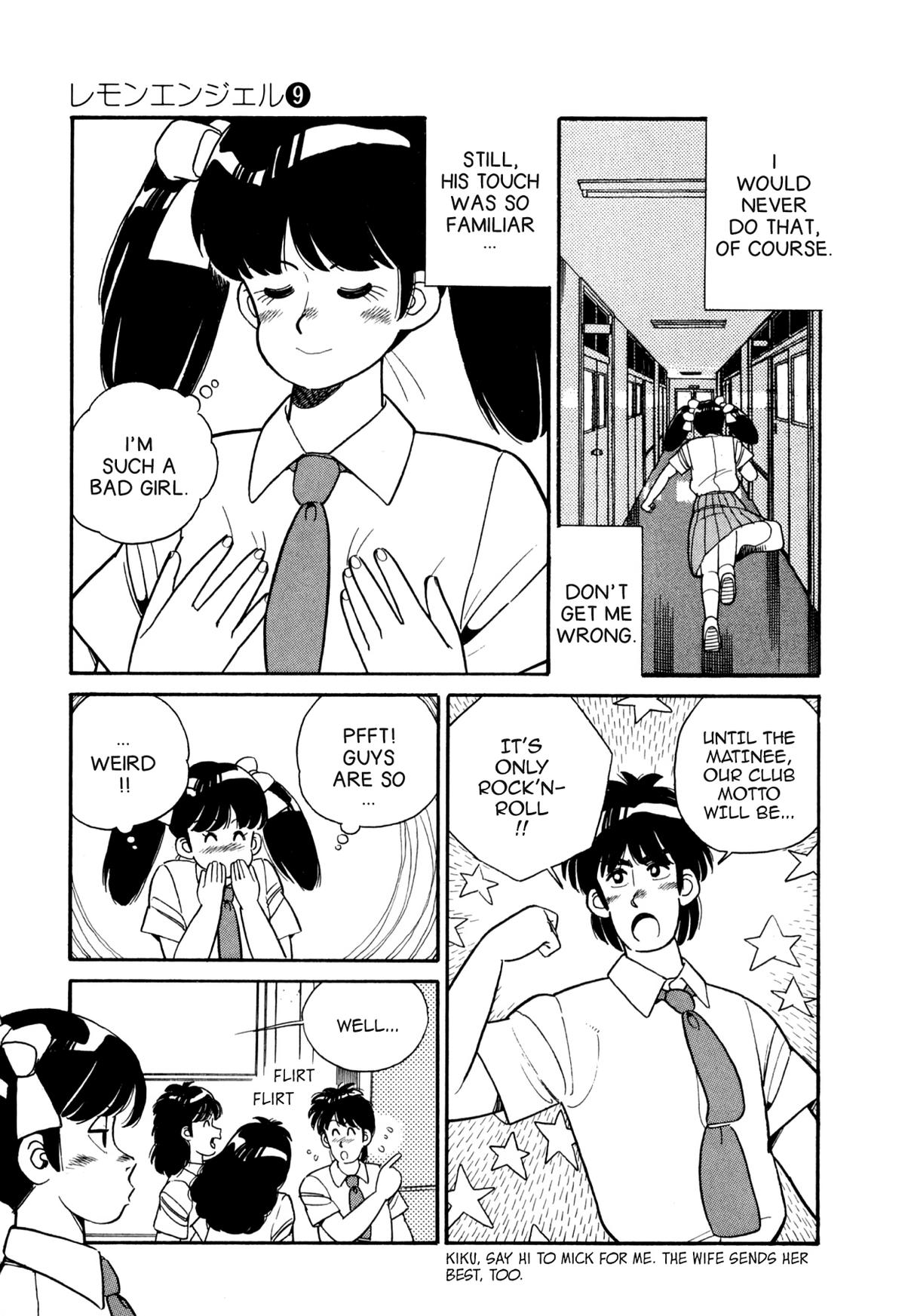 Lemon Angel Chapter 89 10