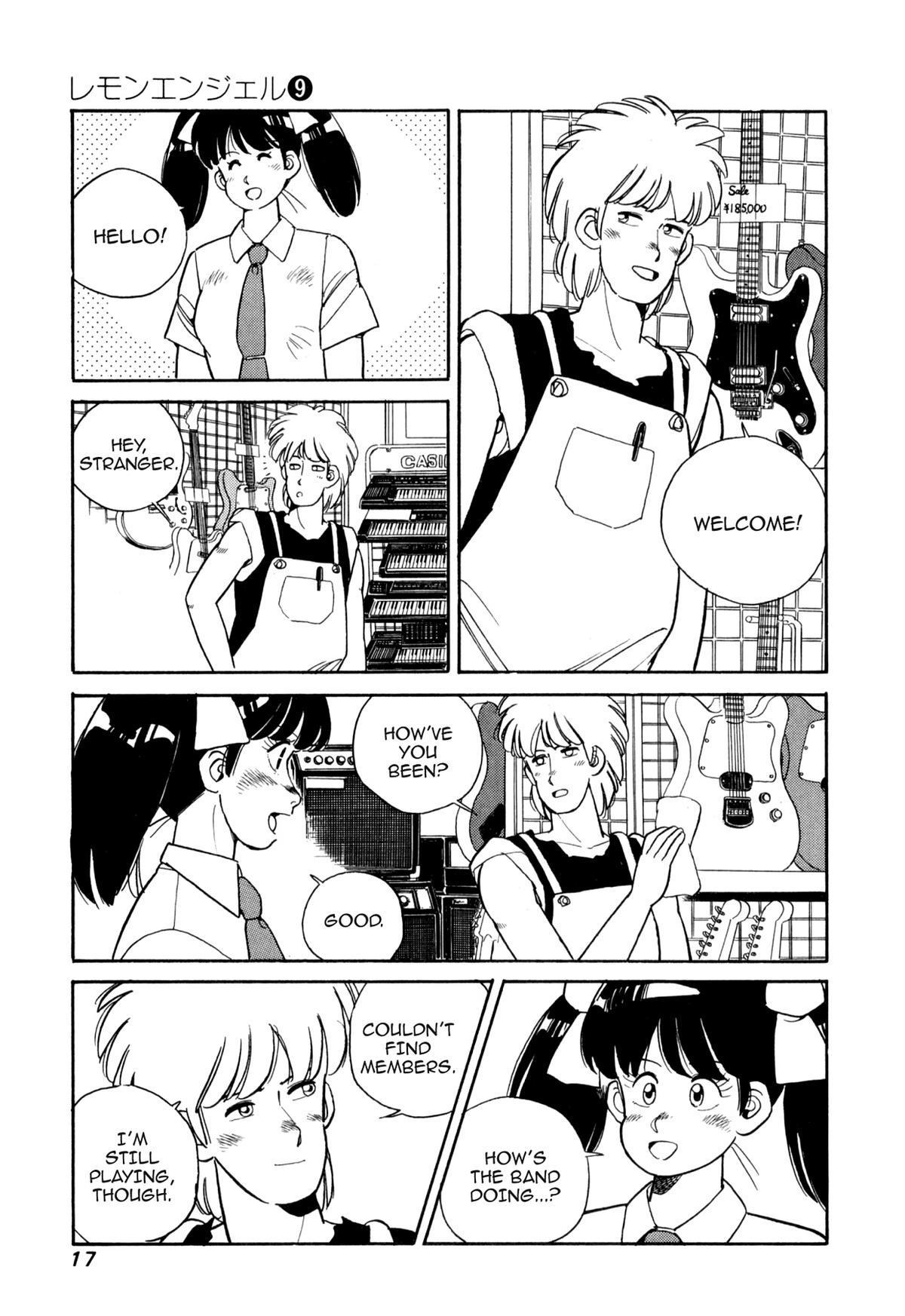 Lemon Angel Chapter 89 12