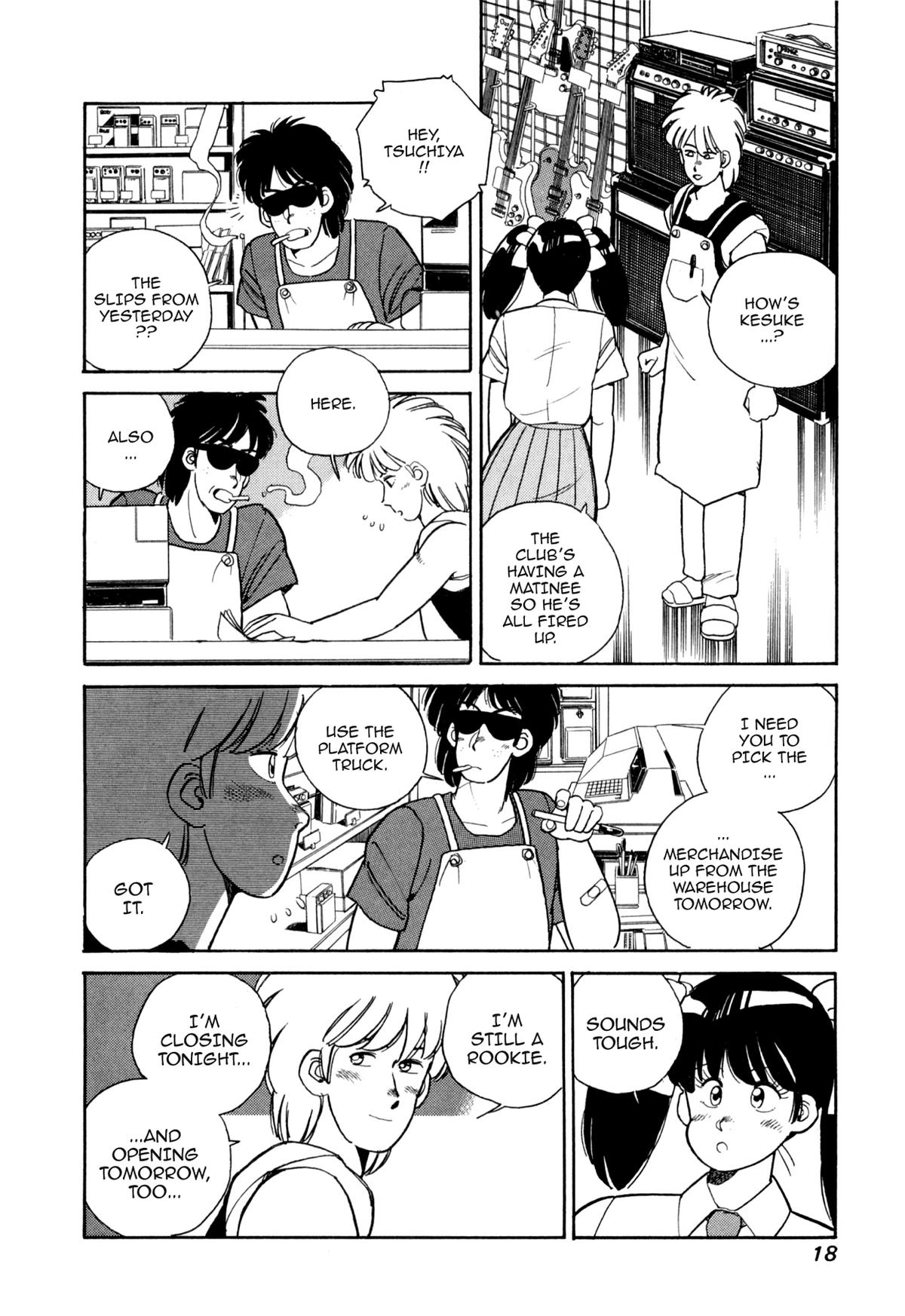 Lemon Angel Chapter 89 13