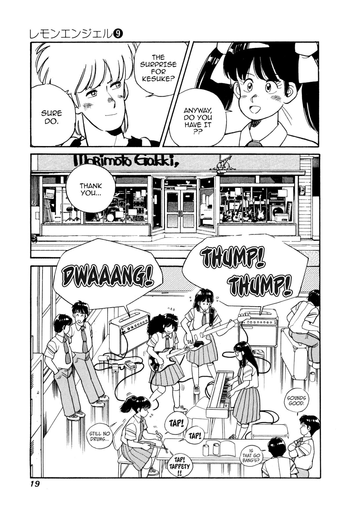 Lemon Angel Chapter 89 14