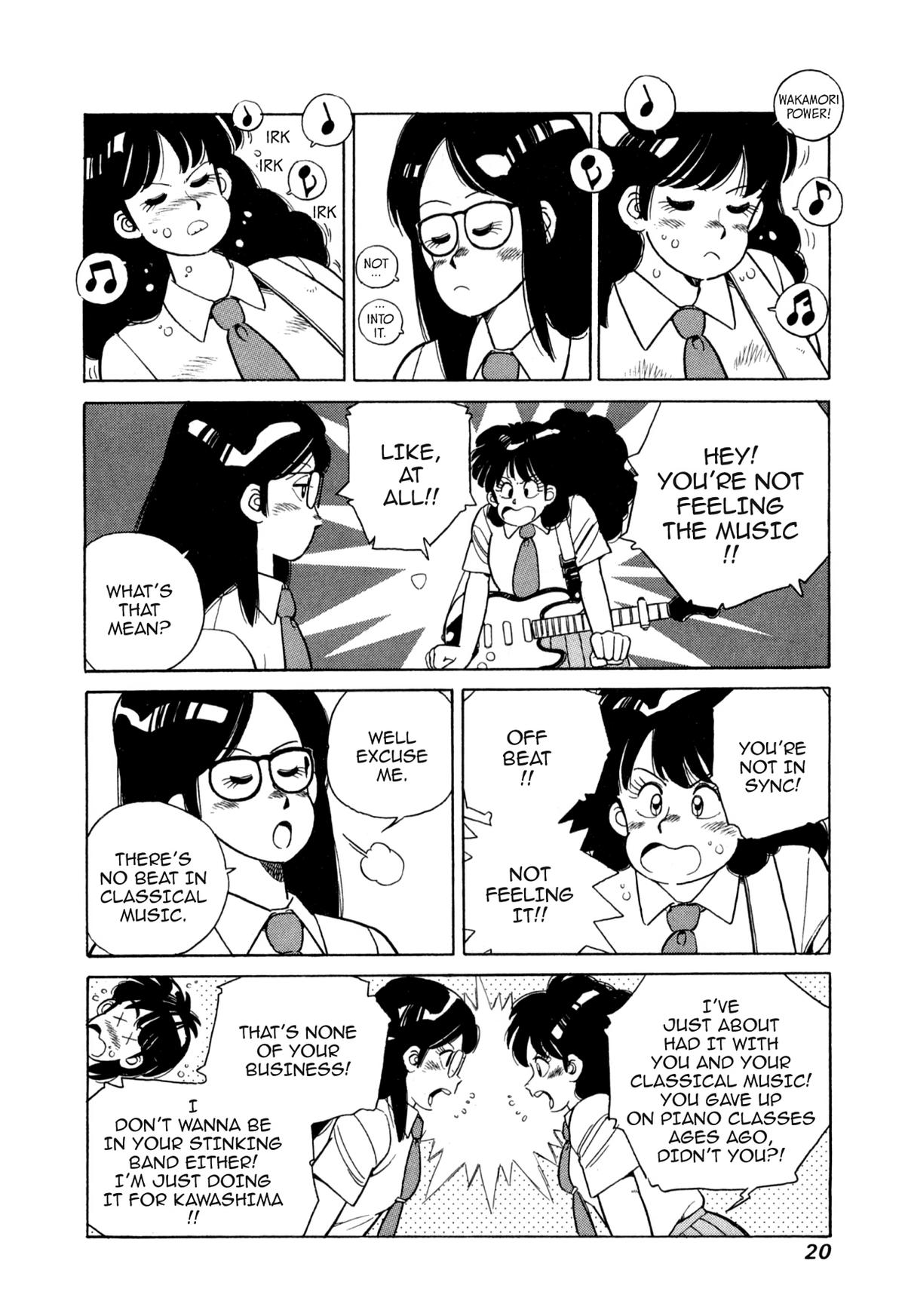 Lemon Angel Chapter 89 15