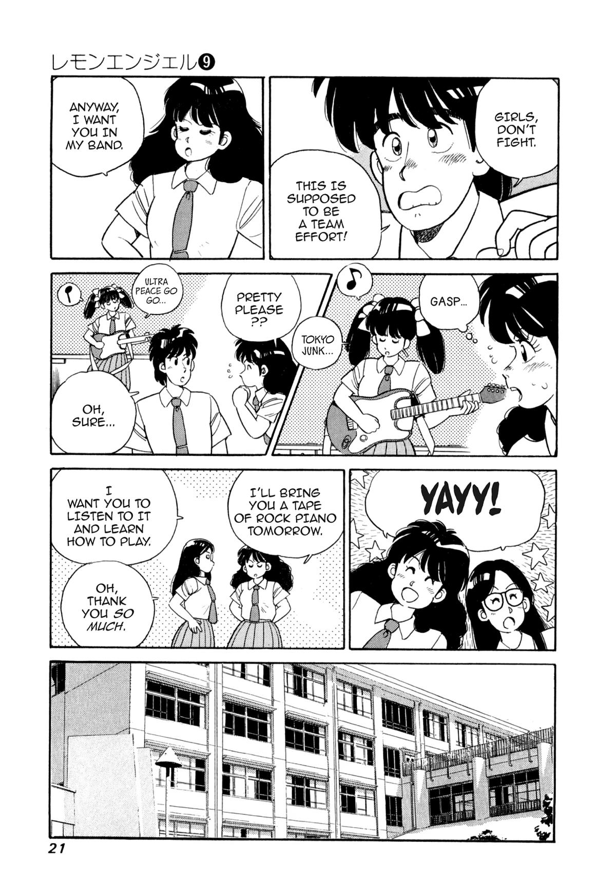 Lemon Angel Chapter 89 16