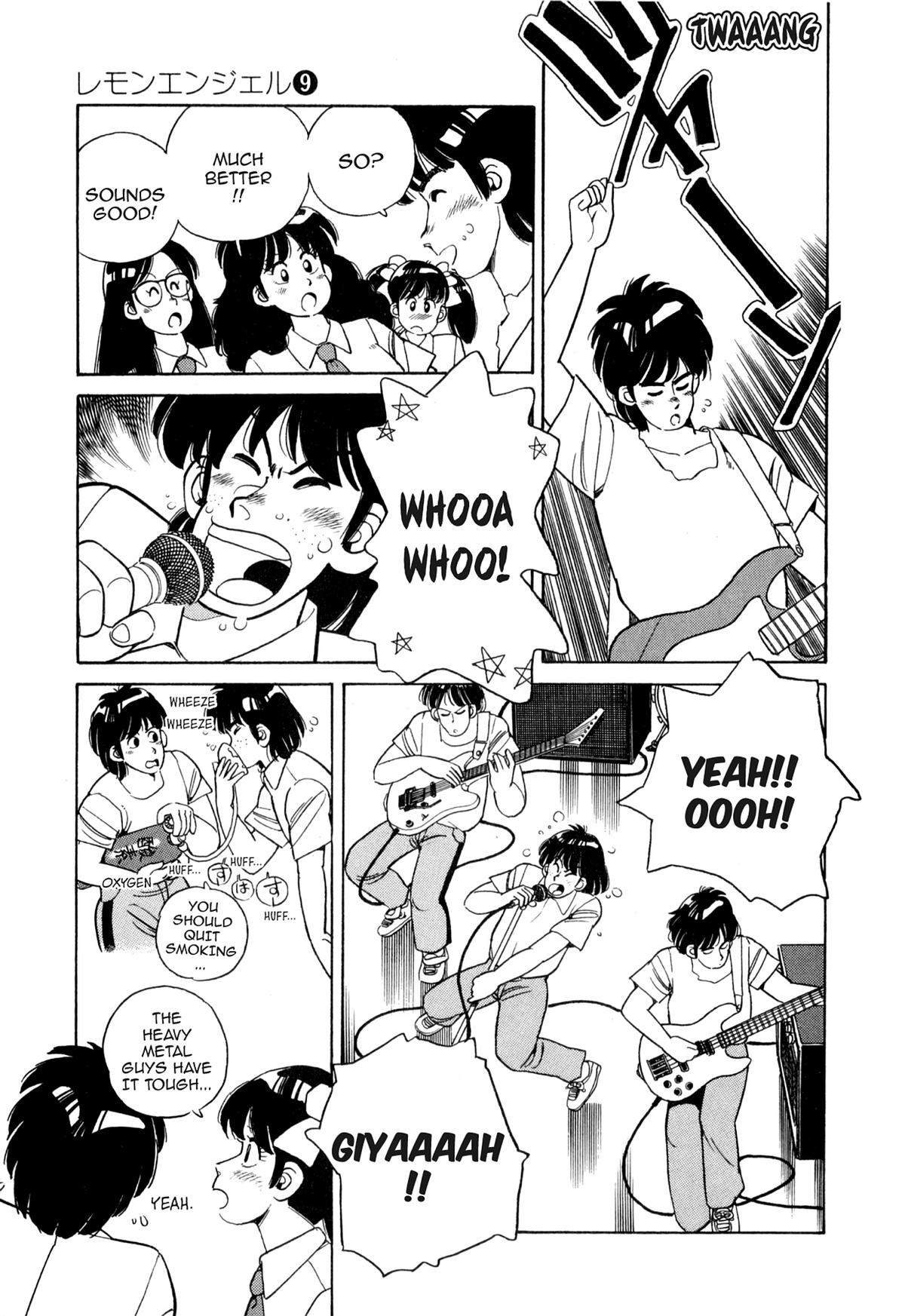 Lemon Angel Chapter 90 3