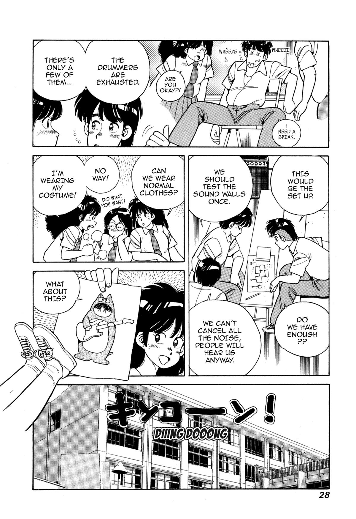 Lemon Angel Chapter 90 4