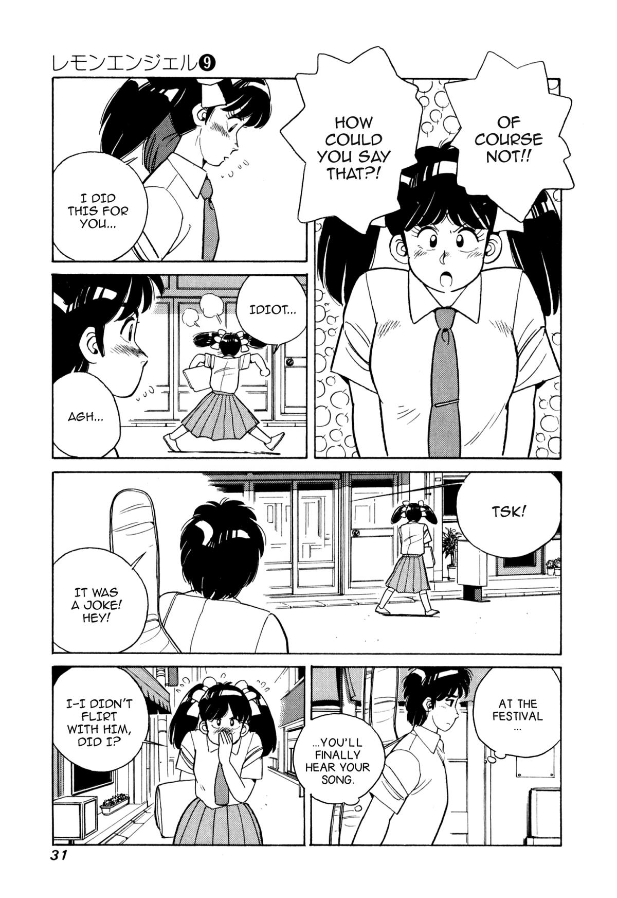 Lemon Angel Chapter 90 7