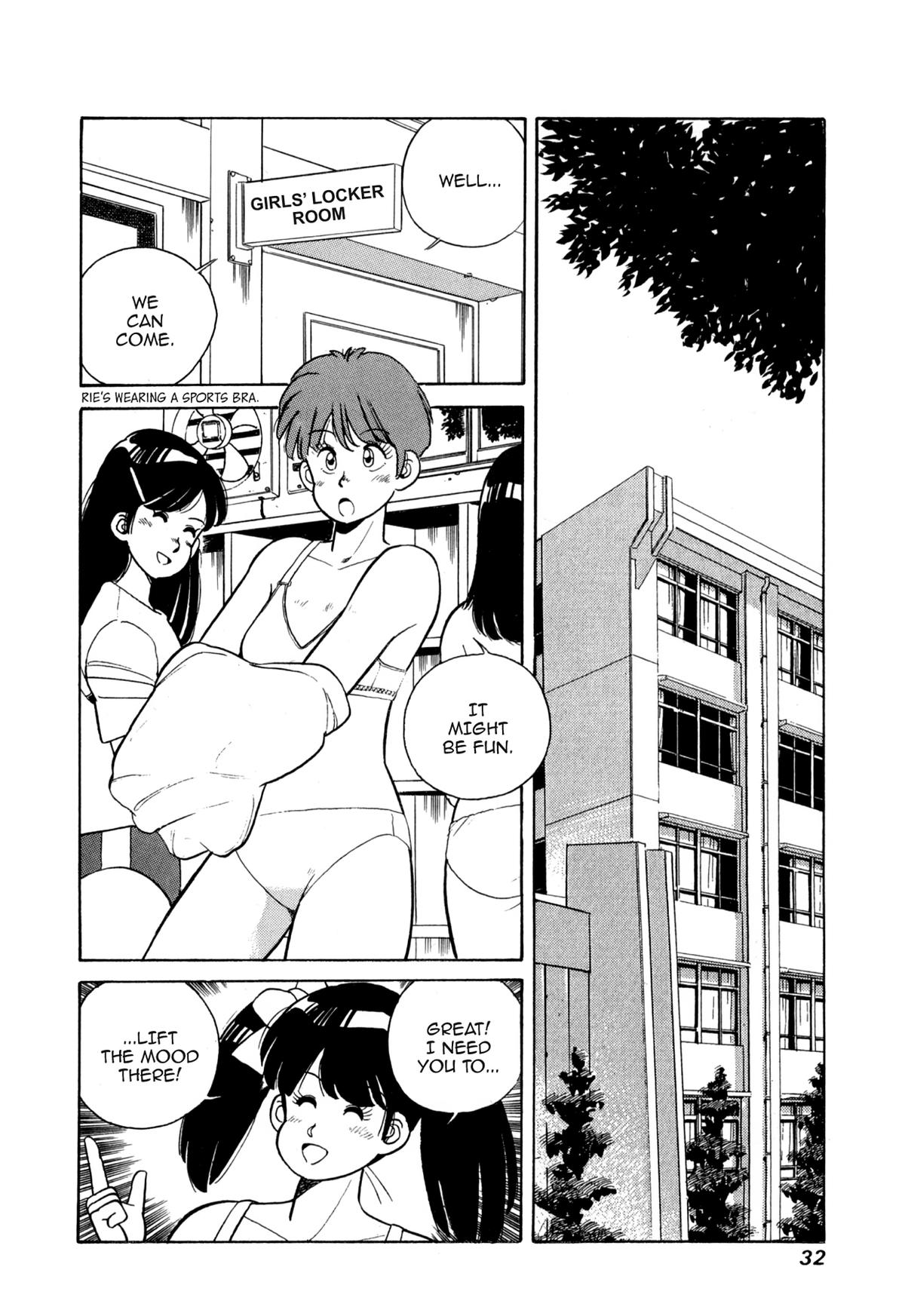 Lemon Angel Chapter 90 8