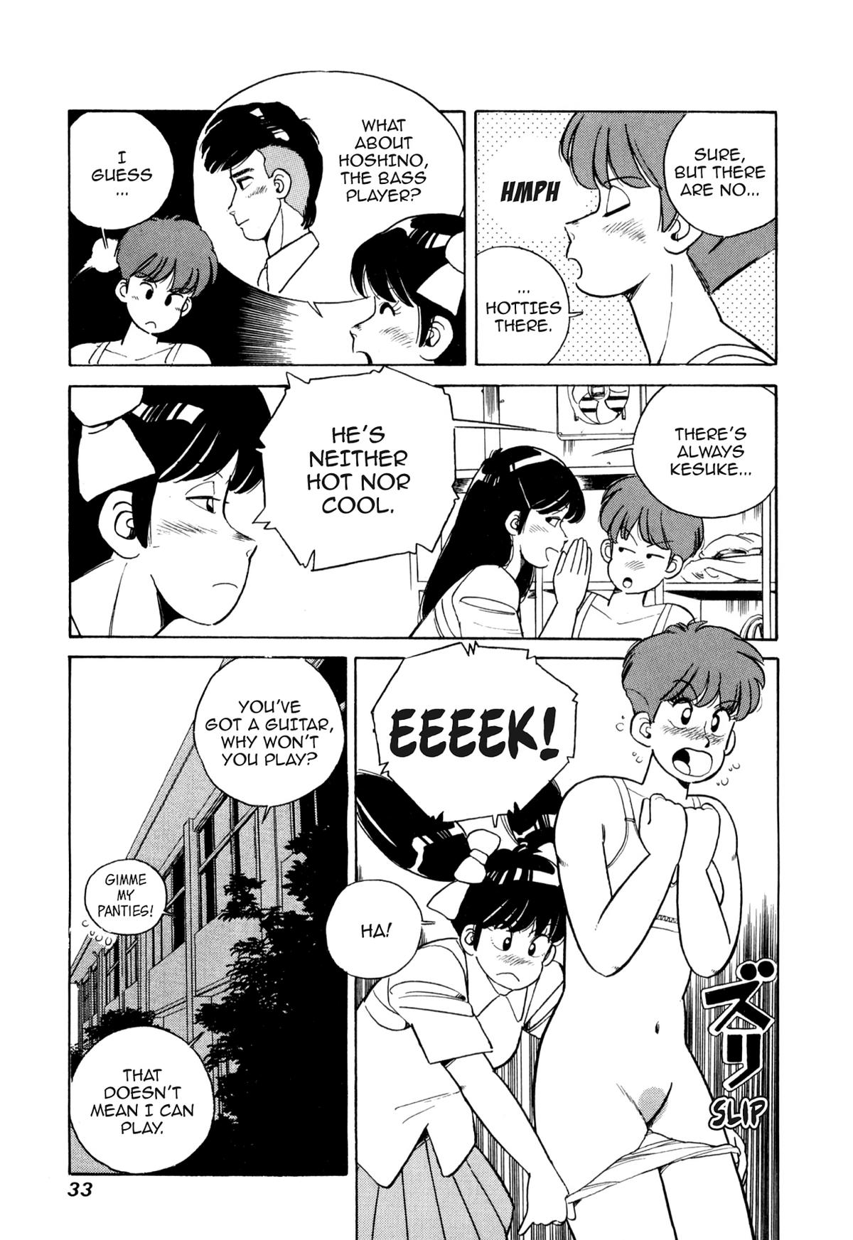 Lemon Angel Chapter 90 9