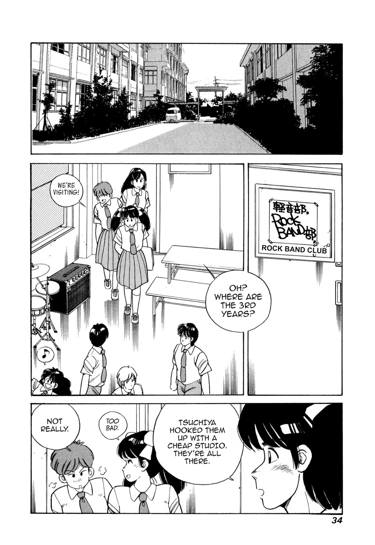 Lemon Angel Chapter 90 10