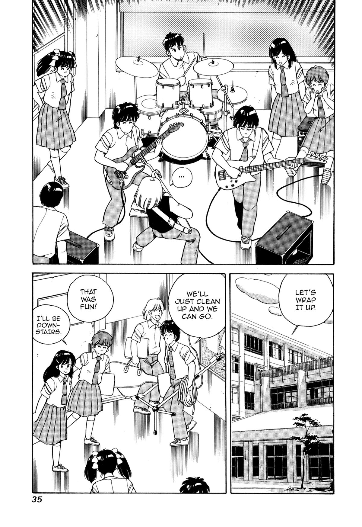 Lemon Angel Chapter 90 11