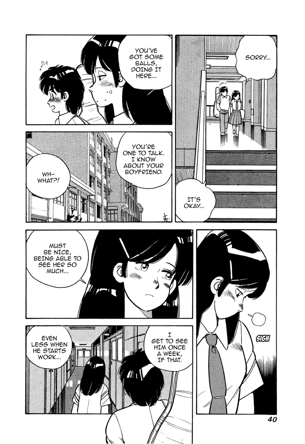 Lemon Angel Chapter 90 16
